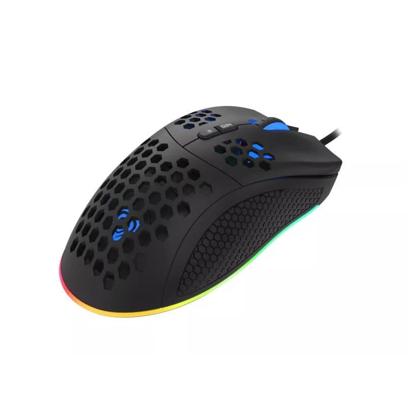 GENESIS Krypton 555 pelė žaidimams Dešinei rankai USB-A Optinė 8000 DPI