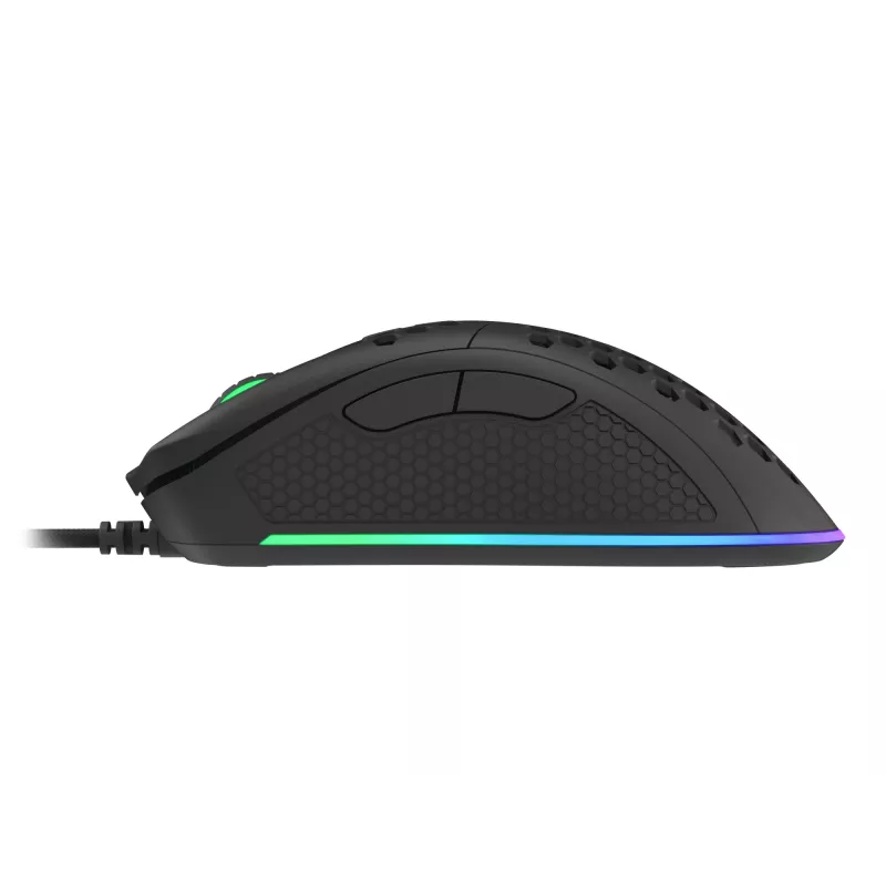 GENESIS Krypton 555 pelė žaidimams Dešinei rankai USB-A Optinė 8000 DPI