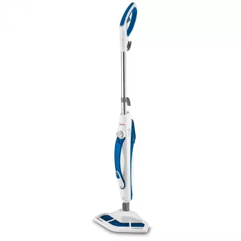 Polti Vaporetto SV460 Double garų šluota 0,3 L 1500 W mėlyna, balta