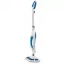 Polti Vaporetto SV460 Double garų šluota 0,3 L 1500 W mėlyna, balta