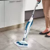 Polti Vaporetto SV460 Double garų šluota 0,3 L 1500 W mėlyna, balta