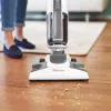 Stačias siurblys su garų valytuvu Polti Vaporetto 3 Clean 1800 W be maišelio baltas