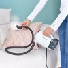 Stačias siurblys su garų valytuvu Polti Vaporetto 3 Clean 1800 W be maišelio baltas