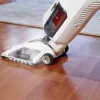 Stačias siurblys su garų valytuvu Polti Vaporetto 3 Clean 1800 W be maišelio baltas