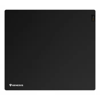GENESIS Carbon 700 XL žaidimų pelės kilimėlis, juodas