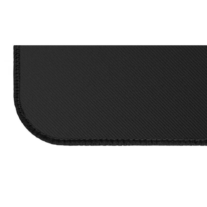 GENESIS Carbon 700 XL žaidimų pelės kilimėlis, juodas