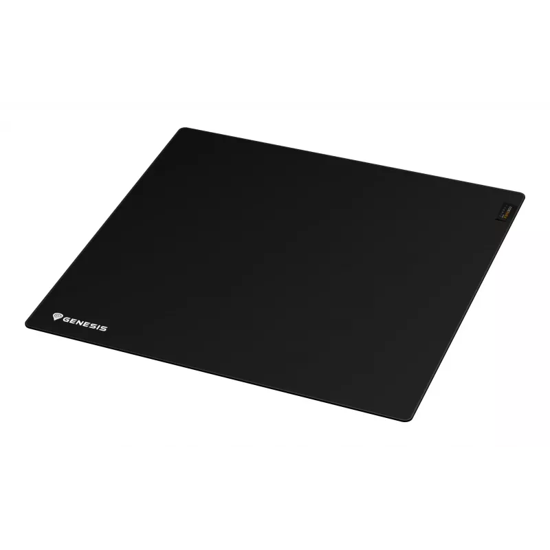 GENESIS Carbon 700 XL žaidimų pelės kilimėlis, juodas