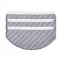 Ecovacs DCC030029 šluostės pagalvėlės robotiniam dulkių siurbliui (3 vnt.)