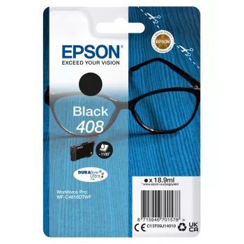 Epson C13T09J14010 rašalo kasetė 1 vnt. Originali Standartinė išeiga Juoda
