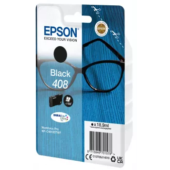 Epson C13T09J14010 rašalo kasetė 1 vnt. Originali Standartinė išeiga Juoda