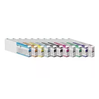 Originalus Epson T44JA40 UltraChrome PRO 12 rašalo kasetė oranžinė 700 ml