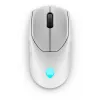 Alienware AW720M belaidė žaidimų pelė, ambidekstrinė, RF Wireless + Bluetooth, optinė, 26000 DPI