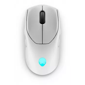 Alienware AW720M belaidė žaidimų pelė, ambidekstrinė, RF Wireless + Bluetooth, optinė, 26000 DPI