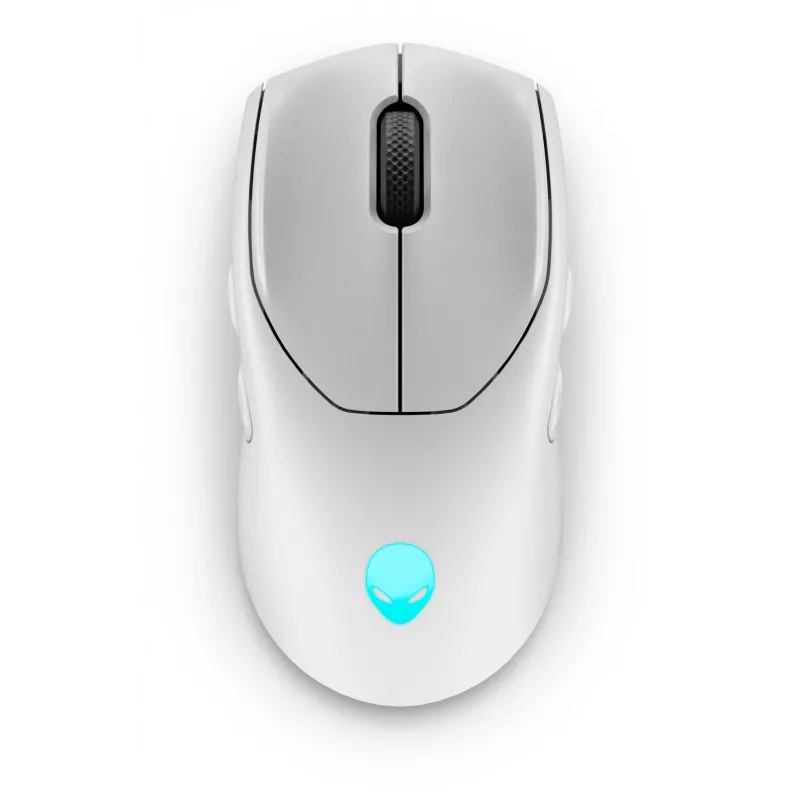 Alienware AW720M belaidė žaidimų pelė, ambidekstrinė, RF Wireless + Bluetooth, optinė, 26000 DPI