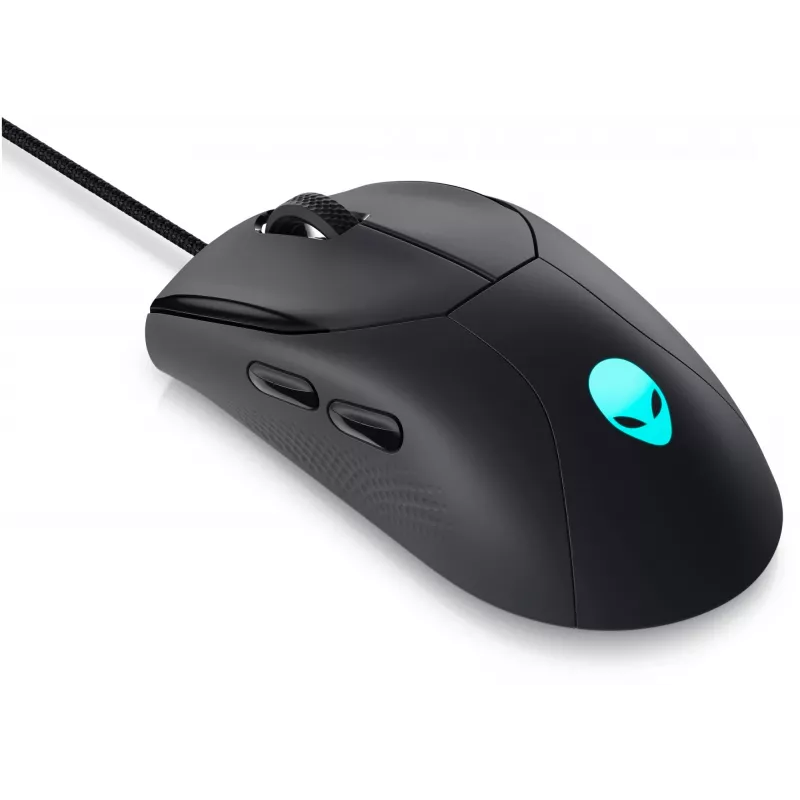 Alienware AW320M pelė žaidimams Ambidekstrinė USB Type-A Optinė 3200 DPI