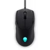 Alienware AW320M pelė žaidimams Ambidekstrinė USB Type-A Optinė 3200 DPI