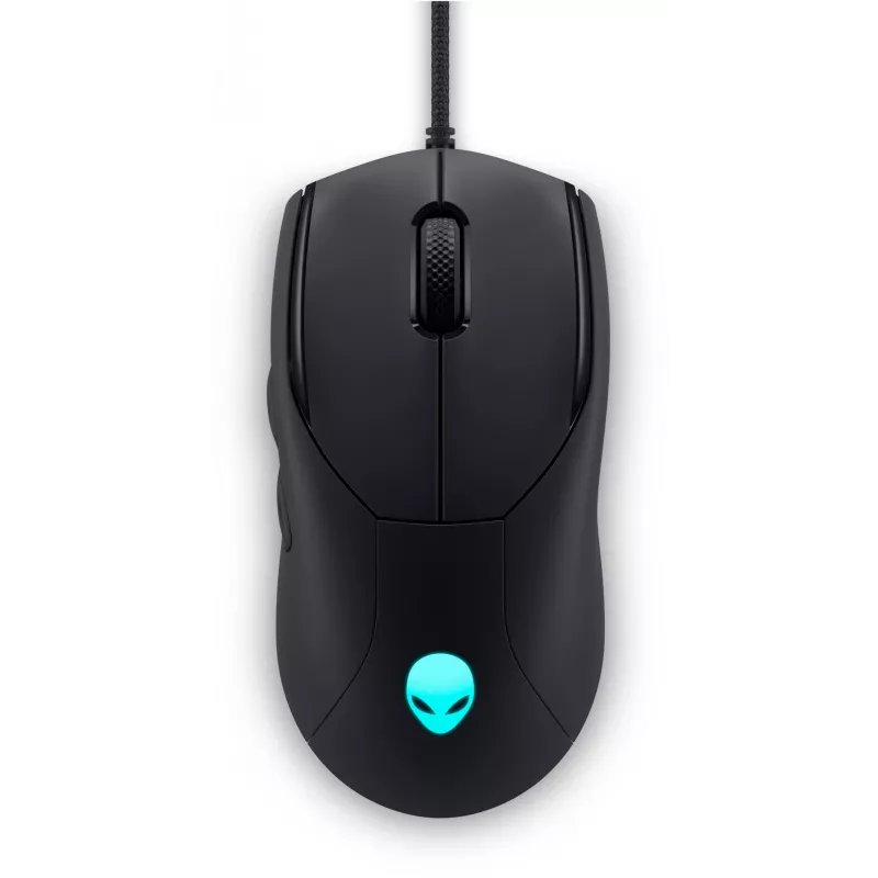 Alienware AW320M pelė žaidimams Ambidekstrinė USB Type-A Optinė 3200 DPI