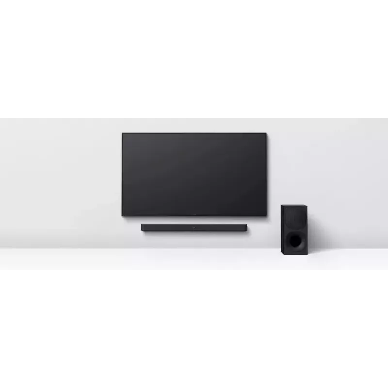 Garso juosta Sony HT-S400 2.1 kanalų 330 W juoda