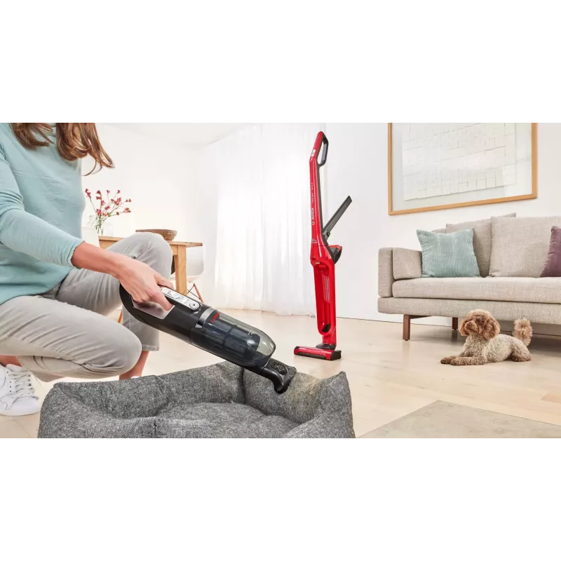 Belaidis siurblys Bosch Serie 4 BBH3ZOO28 – 25,2 V, 0,4 L, nuimamas rankinis