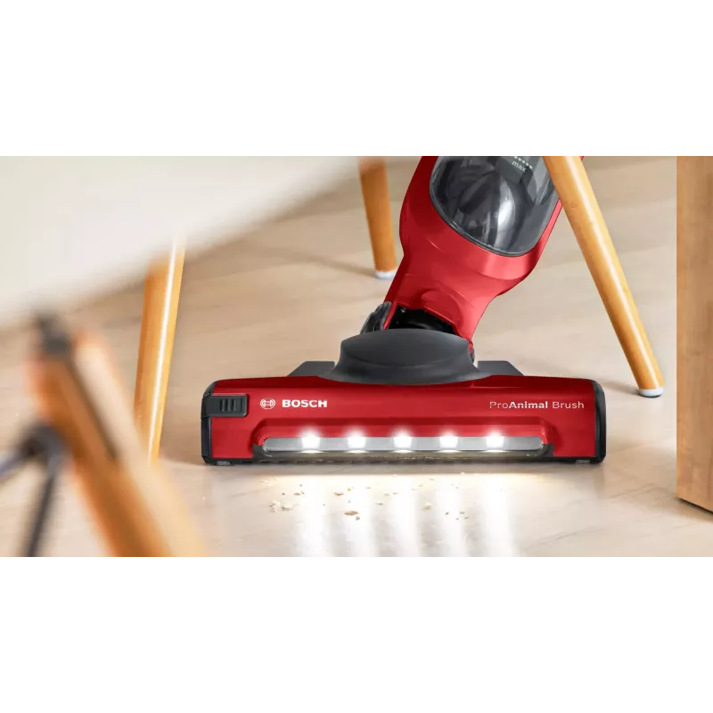 Belaidis siurblys Bosch Serie 4 BBH3ZOO28 – 25,2 V, 0,4 L, nuimamas rankinis