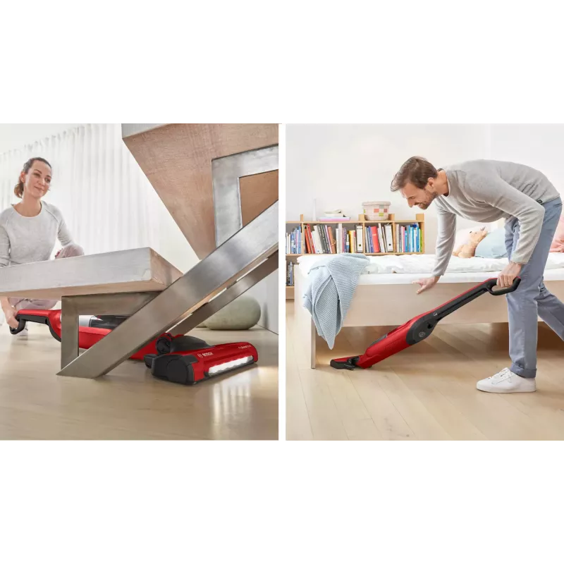 Belaidis siurblys Bosch Serie 4 BBH3ZOO28 – 25,2 V, 0,4 L, nuimamas rankinis