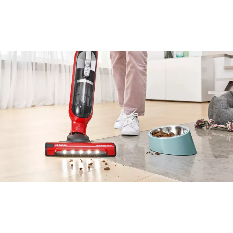 Belaidis siurblys Bosch Serie 4 BBH3ZOO28 – 25,2 V, 0,4 L, nuimamas rankinis