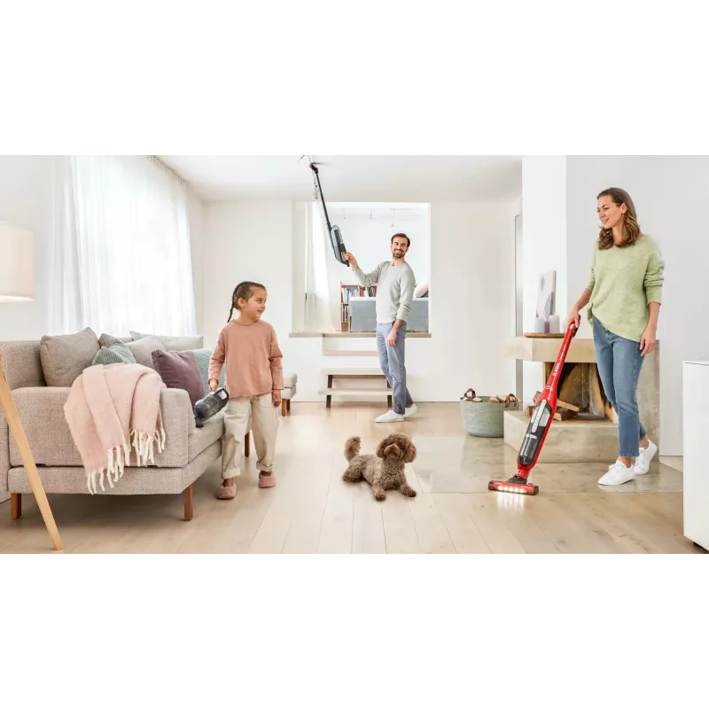 Belaidis siurblys Bosch Serie 4 BBH3ZOO28 – 25,2 V, 0,4 L, nuimamas rankinis