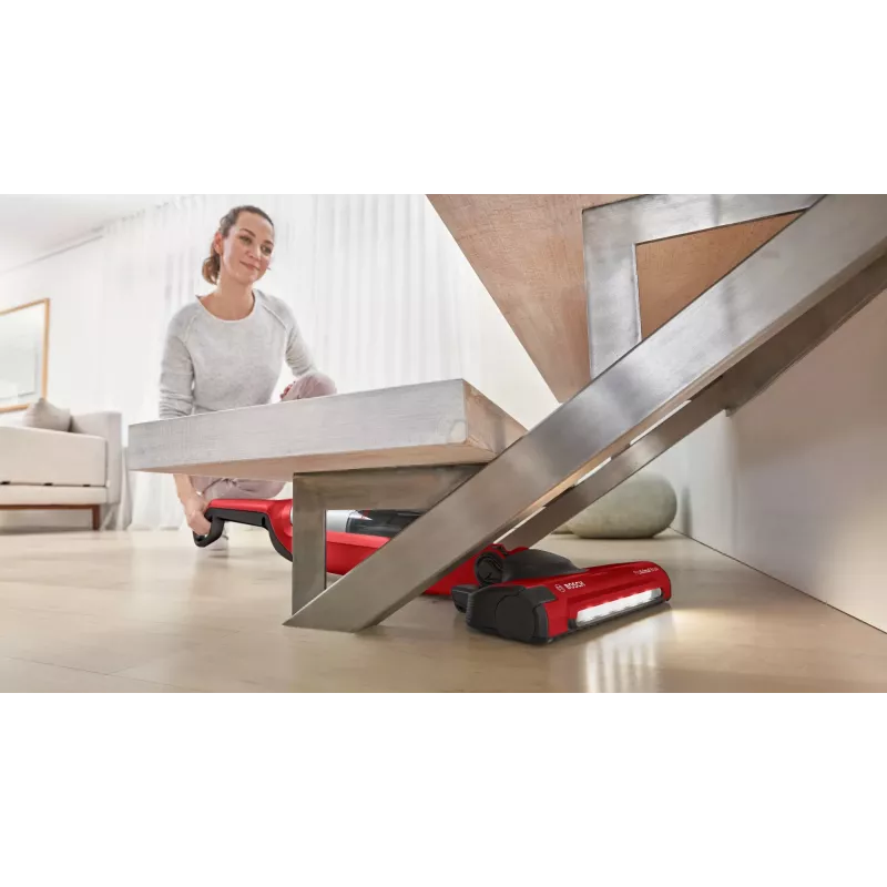 Belaidis siurblys Bosch Serie 4 BBH3ZOO28 – 25,2 V, 0,4 L, nuimamas rankinis