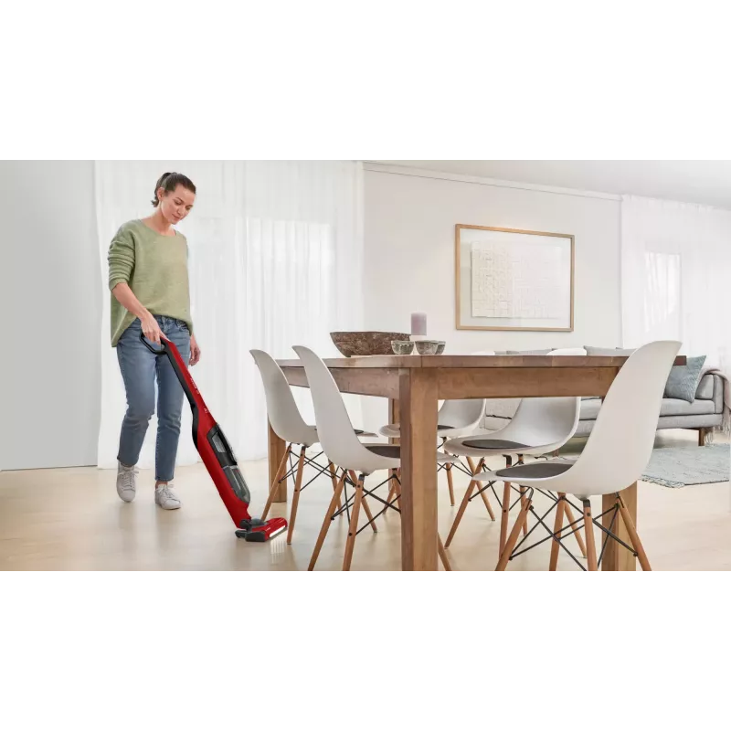 Belaidis siurblys Bosch Serie 4 BBH3ZOO28 – 25,2 V, 0,4 L, nuimamas rankinis