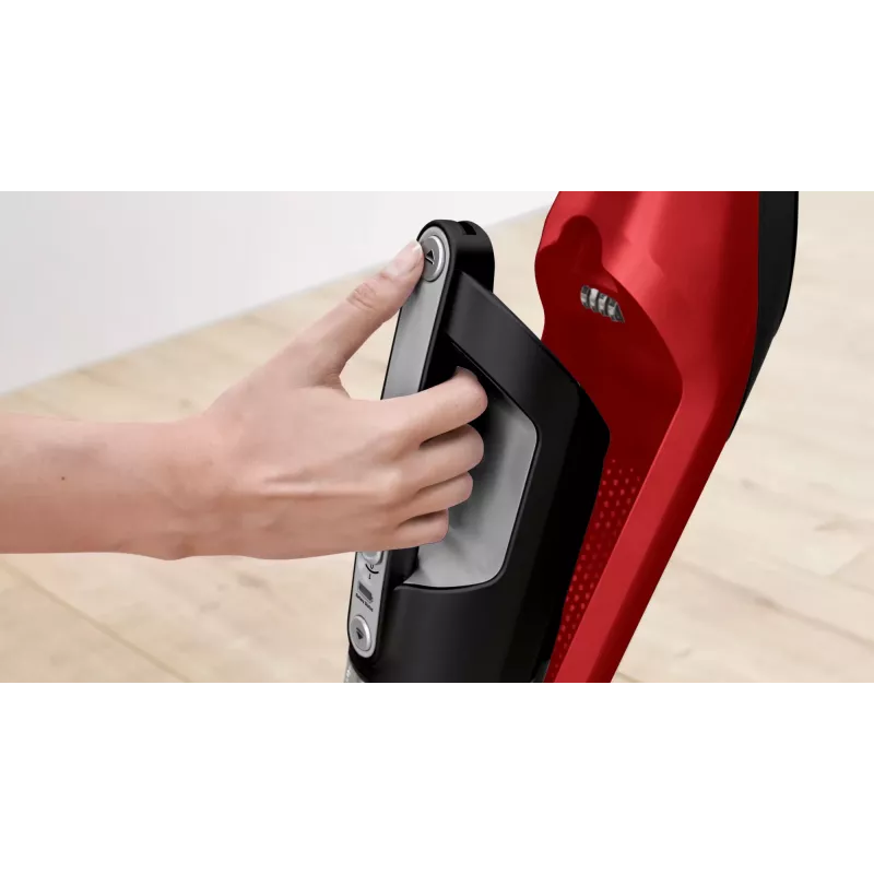 Belaidis siurblys Bosch Serie 4 BBH3ZOO28 – 25,2 V, 0,4 L, nuimamas rankinis