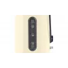 Elektrinis virdulys Bosch TWK4P437 1,7 L, 2400 W, nerūdijančio plieno korpusas, belaidis, smėlio/juodos spalvos