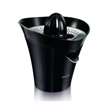 Citrusų spaudė Philips Avance Collection HR2752/90, 85 W, juoda, su lašėjimo stabdymu ir laido laikymu