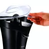 Citrusų spaudė Philips Avance Collection HR2752/90, 85 W, juoda, su lašėjimo stabdymu ir laido laikymu