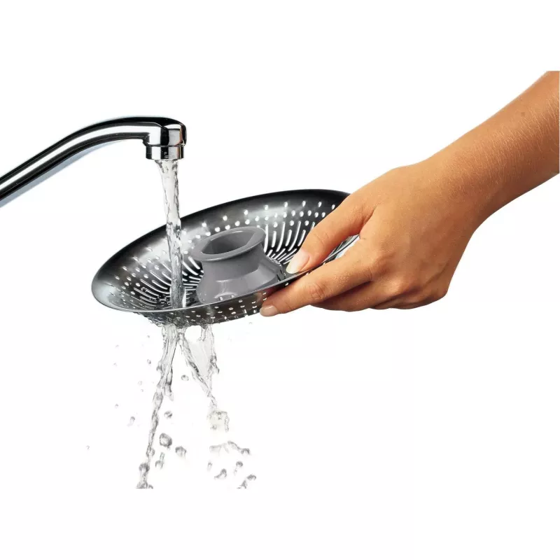 Citrusų spaudė Philips Avance Collection HR2752/90, 85 W, juoda, su lašėjimo stabdymu ir laido laikymu