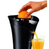 Citrusų spaudė Philips Avance Collection HR2752/90, 85 W, juoda, su lašėjimo stabdymu ir laido laikymu