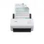 Brother ADS-4300N ADF skaitytuvas 600 x 600 DPI A4 juoda, balta