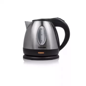 Elektrinis virdulys Tristar 1,2 l 1500 W nerūdijantis plienas