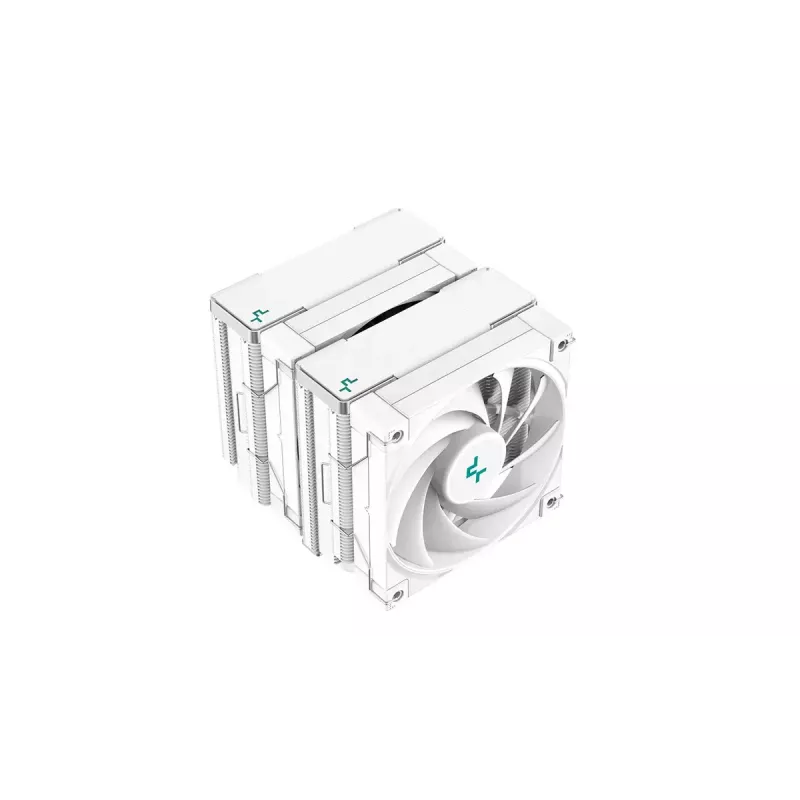 Oro aušintuvas DeepCool AK620 WH 12 cm 500-1850 RPM Baltas