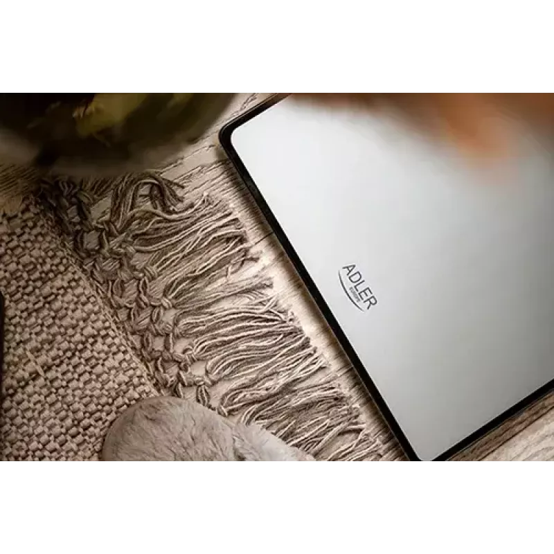 Svarstyklės elektroninės asmeninės Adler AD 8174s