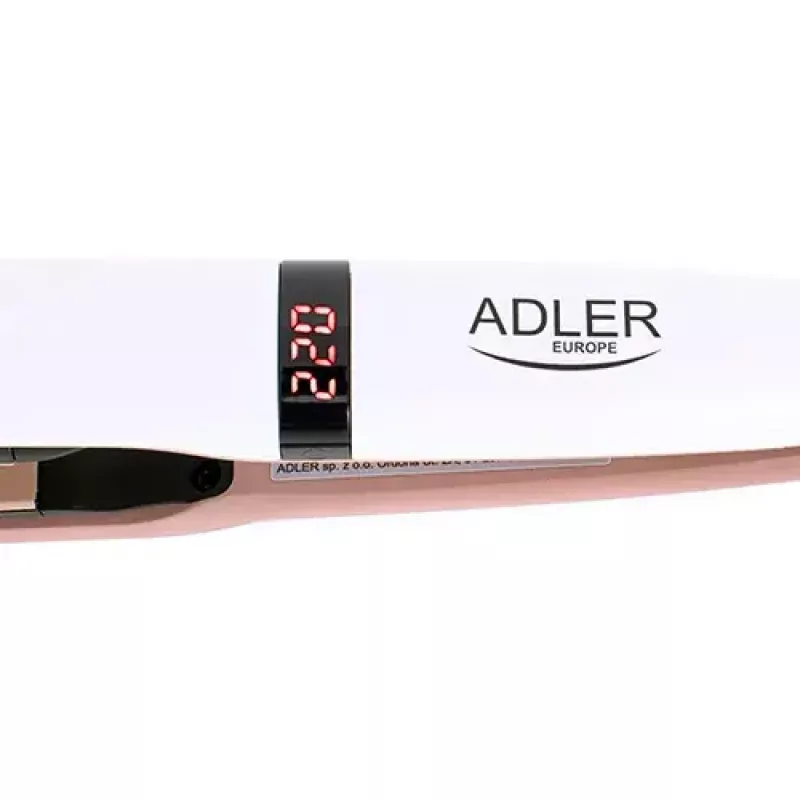 Tiesintuvas Adler AD 2321 Steam 45 W Raudonas 1,83 m
