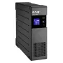 Eaton Ellipse PRO 650 DIN nepertraukiamo maitinimo šaltinis (UPS) 650VA/400W, linijinis interaktyvus, bokštas, 4 lizdai