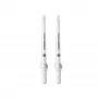 Philips HX3042/00 elektrinio irigatoriaus antgalis – 2 vnt., balti pakeitimo antgaliai