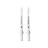 Philips HX3042/00 elektrinio irigatoriaus antgalis – 2 vnt., balti pakeitimo antgaliai
