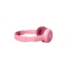 Belaidės ausinės ant galvos Muse M-215 BTP, Bluetooth, 115 g, rožinės spalvos