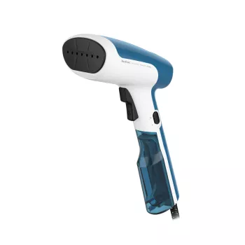 Tefal DT6130 Rankinis garinis drabužių lygintuvas 0,07 L 1300 W Baltas, Mėlynas