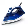 Tefal FV2838 Lygintuvas sausu ir garu su Cerilium padu 2400 W Mėlyna, Balta