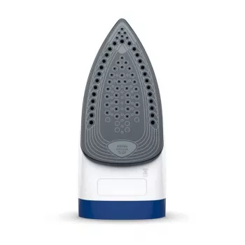 Tefal FV2838 Lygintuvas sausu ir garu su Cerilium padu 2400 W Mėlyna, Balta