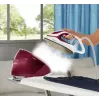 Tefal GV9220 garo lyginimo stotis 2600 W Durilium AirGlide Autoclean padas Burgundinė, Balta