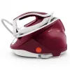 Tefal GV9220 garo lyginimo stotis 2600 W Durilium AirGlide Autoclean padas Burgundinė, Balta