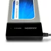 Adapteris Axagon ADSA-FP3 USB 3.0 - SATA 6G, skirtas prijungti visus SATA diskus ir įrenginius